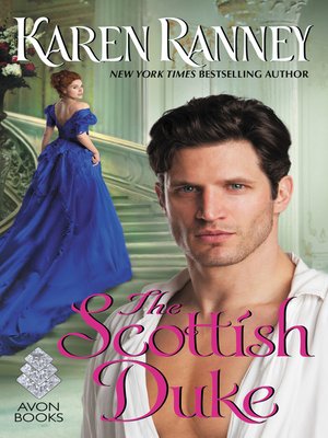 cover image of The Scottish Duke
